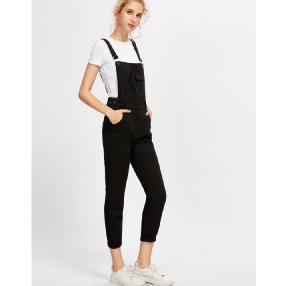 Overall pants